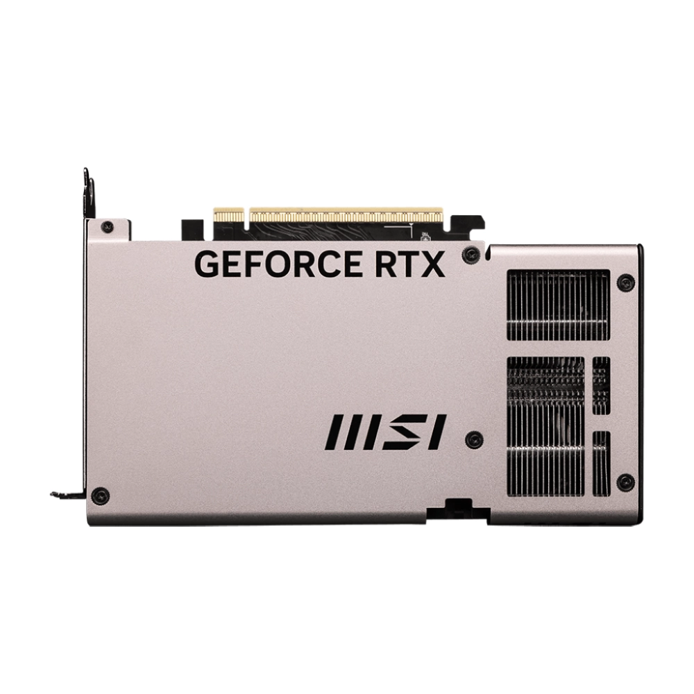 MSI Nvidia Graphic Card RTX 5060 Ti 16GB DDR7 Inspire 2X OC Dual Fan view 4